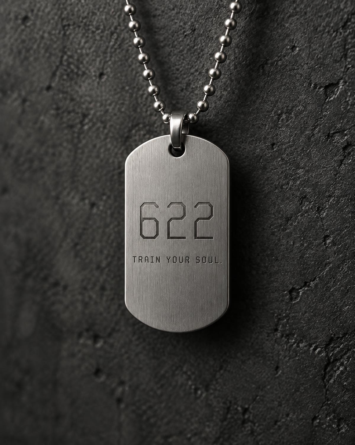 Chaîne Dog Tag 622