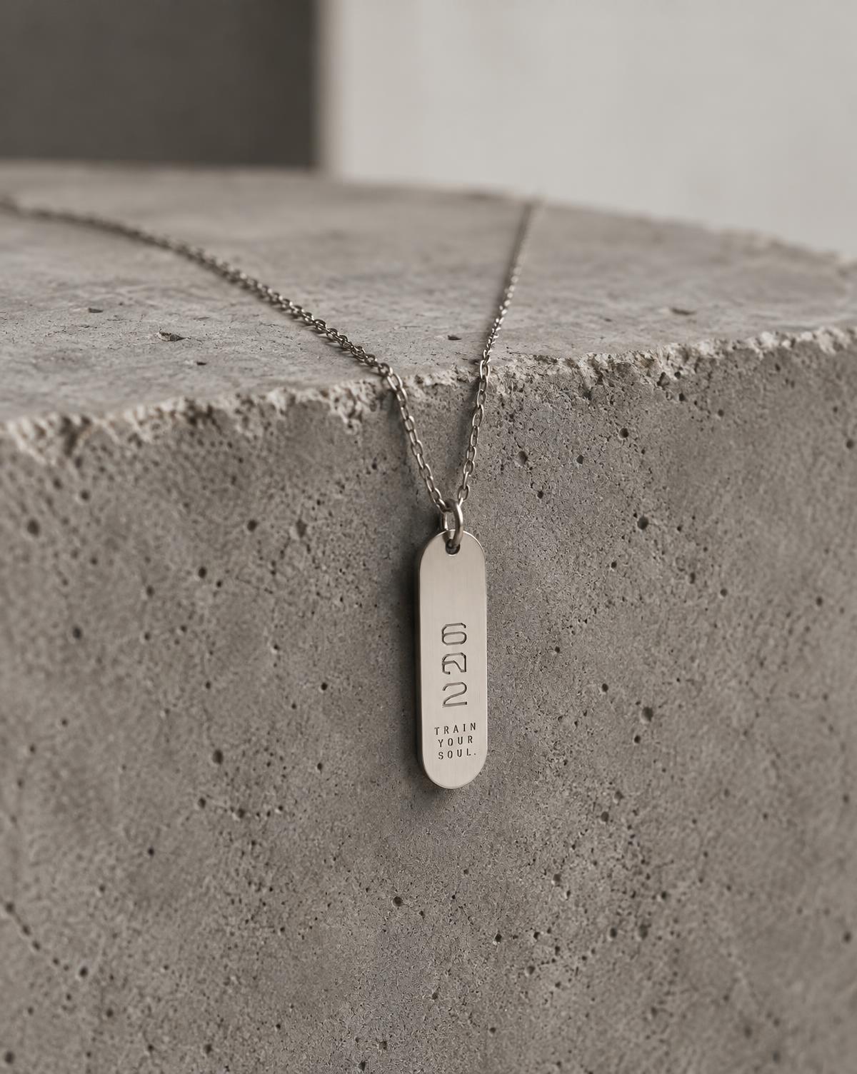 Chaîne Dog Tag 622 Fine